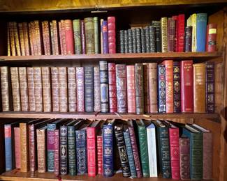 Antique Books