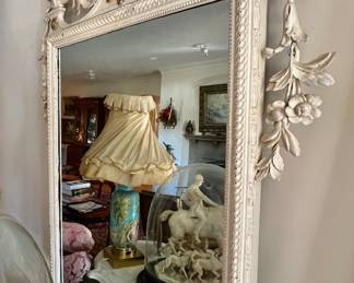50. Vintage Pier Mirror (44" x 98")