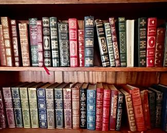 Antique Books