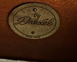 Matching set of Drexel dressers - beautiful wood
