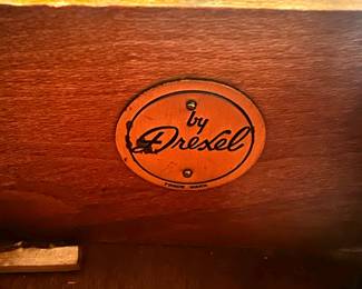 Matching set of Drexel dressers - beautiful wood