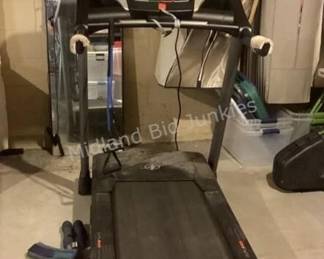 Norci Track treadmill