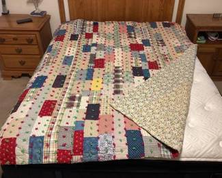 Vintage quilt