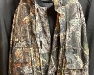 Quality hunting clothes