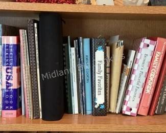 Cookbooks