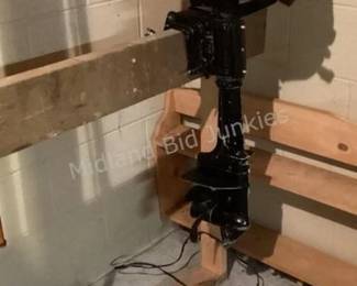 Mercury 40 Outboard Motor