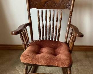 Antique Rocker