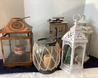 Decorative Lanterns