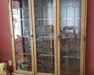 Bassett China Cabinet