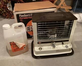 Kerosene Heaters