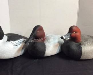 Duck Decoys