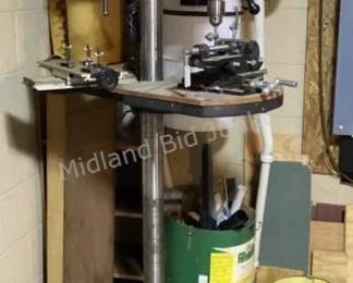 Craftsman drill press