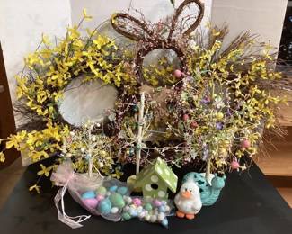Easter decor