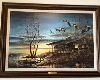 Terry Redlin picture