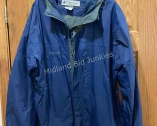 Columbia Coat