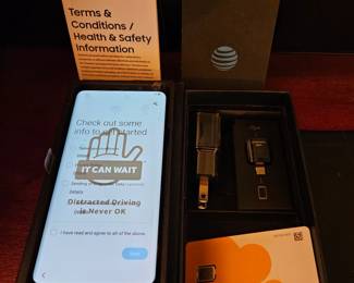 Brand new Samsung S9