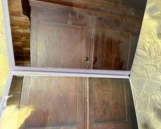 Picture of darker knockdown wardrobe