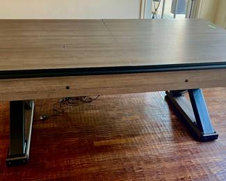 Brunswick Premier Air Hockey Table. Retails for $3000. 