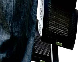 Pair of Heatstrip Outdoor Heaters and one Front Gate Heater.