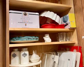 Cutco cutting boards.