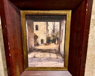 Martin Price limited art.