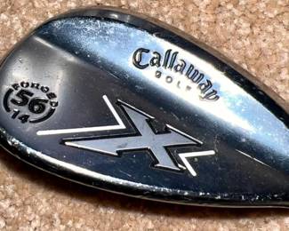 Callaway X Iron Set