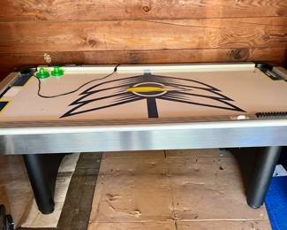 Brunswick Air Hockey Table