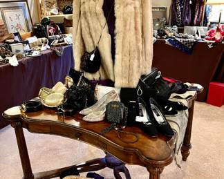 Lady's boutique-still working on it.