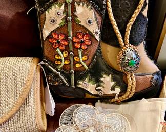 Mary Francis, Gucci, Brighton, Neiman Marcus, etc.