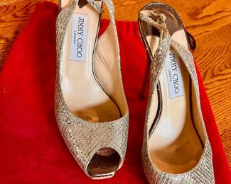 Jimmy Choo ladies shoes