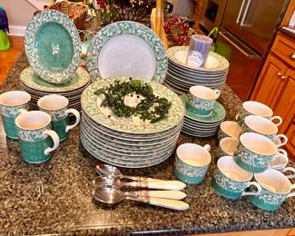 Misono Pavillion dish set 