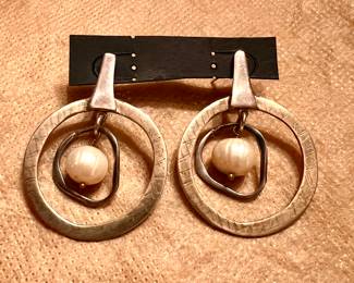 30% OFF -  Sterling earrings 