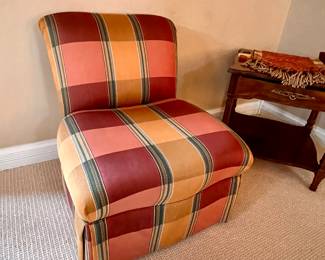 Walter E Smithe side chair