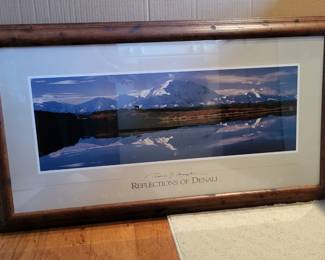 30% OFF - Reflections of Denali by Thomas D. Mangel 