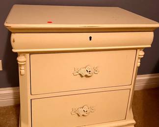 Matching night stand 