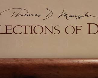 30% OFF - Reflections of Denali by Thomas D. Mangel 