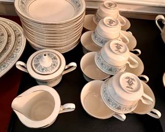 Noritake Ivory China Monteleone 