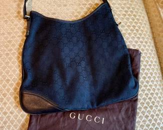 Just added - Gucci purse
