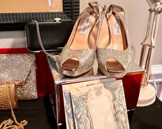 Jimmy Choo ladies shoes