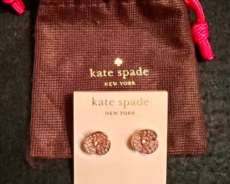 30% OFF -  NEW - Kate spade earrings 