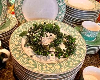 Misono Pavillion dish set 