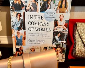 In The Company Of Women book by Grace Bonney 