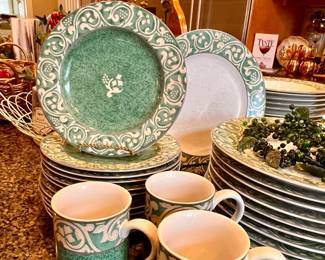 Misono Pavillion dish set 