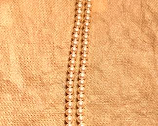 30% OFF -  Sterling, Marcasite & faux pearls 