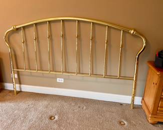 King bed head board 