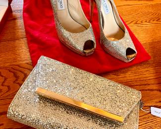 Jimmy Choo ladies shoes