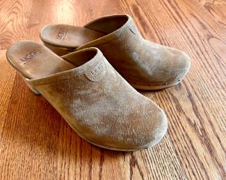 Ugg suede shoes  