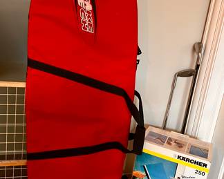 Wake Teck - wakeboard case