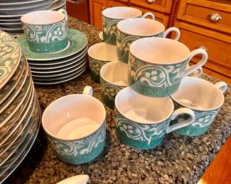 Misono Pavillion dish set 