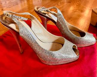 Jimmy Choo ladies shoes